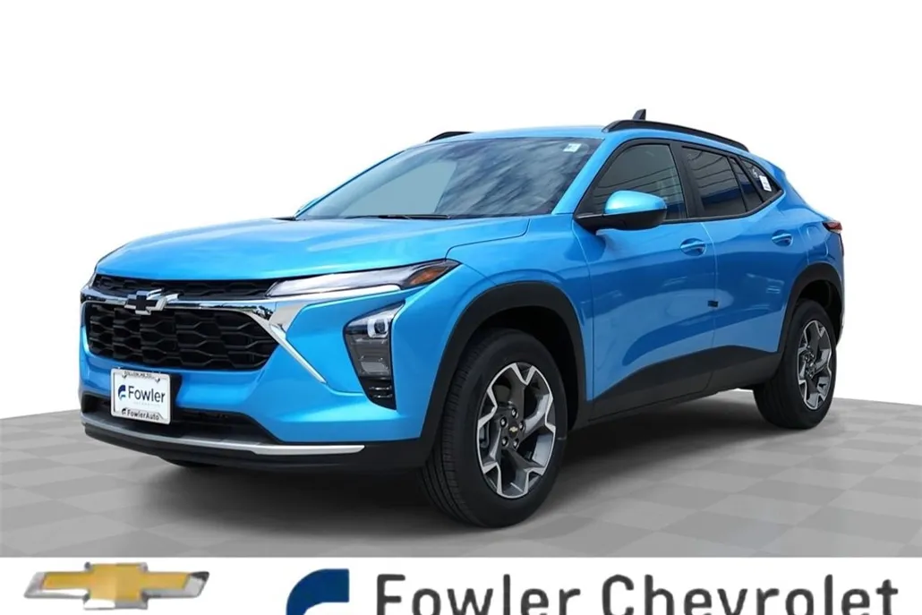 2025 Chevrolet Trax LT photo 1
