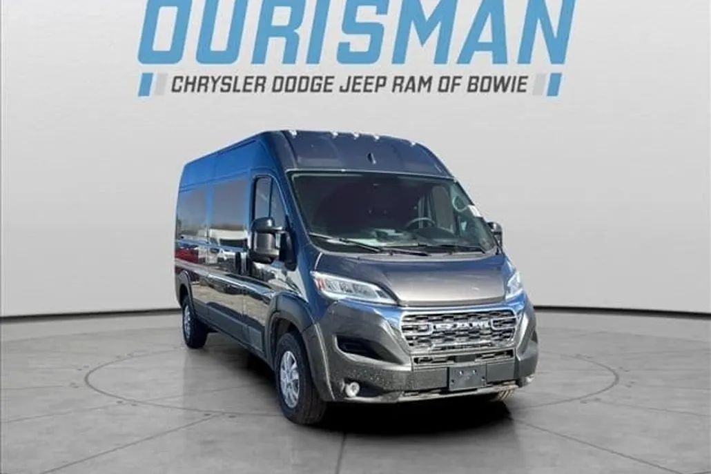2025 Ram ProMaster 3500 photo 1