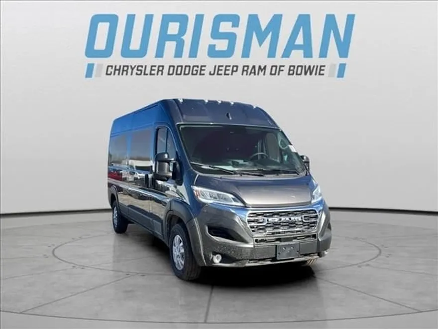 2025 Ram ProMaster 3500 photo 1