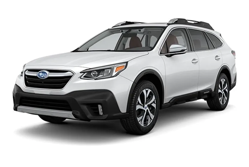 2022 Subaru Outback Touring photo 1