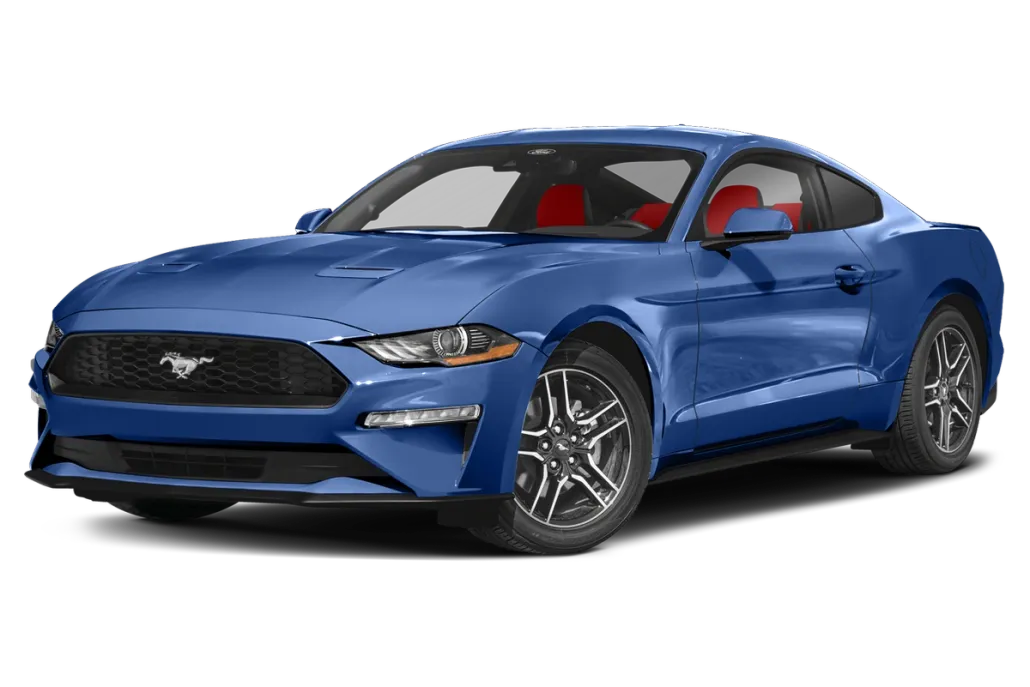 2022 Ford Mustang EcoBoost photo 1