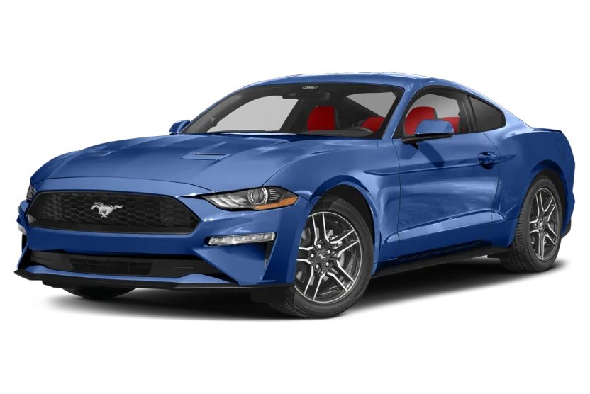2022 Ford Mustang EcoBoost photo 1