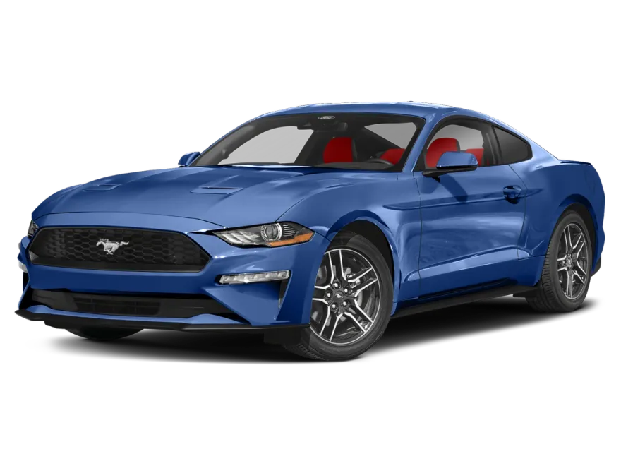 2022 Ford Mustang EcoBoost photo 1