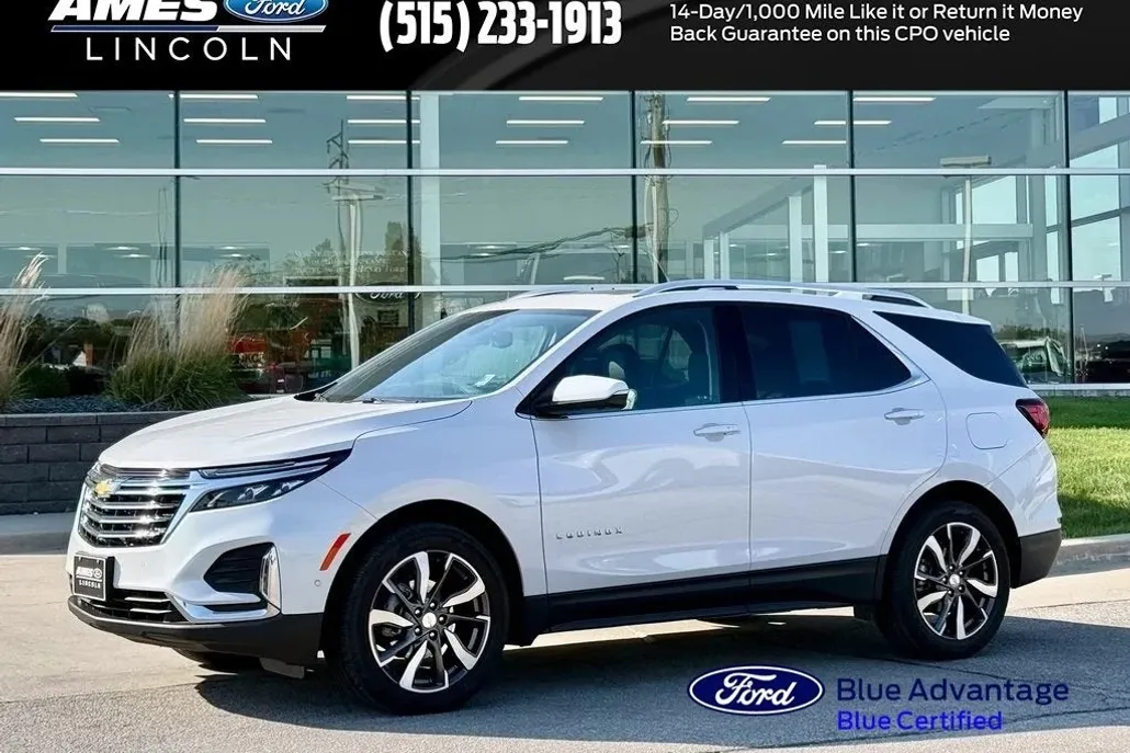 2024 Chevrolet Equinox Premier photo 1