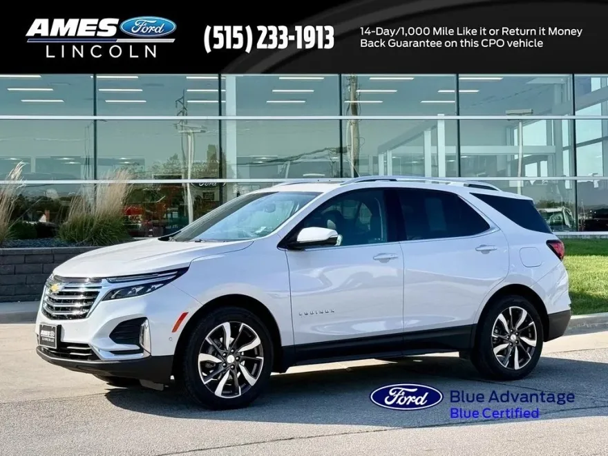 2024 Chevrolet Equinox Premier photo 1