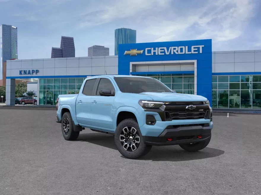 2026 Chevrolet Colorado Z71 photo 1