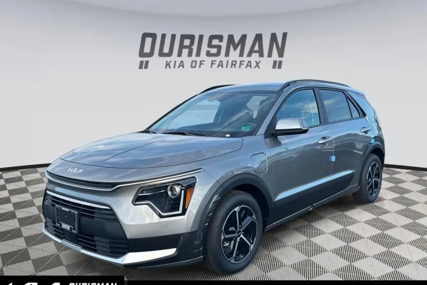 2025 Kia Niro Plug-In Hybrid EX photo 1