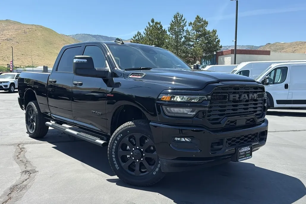 2025 Ram 2500 Big Horn photo 1