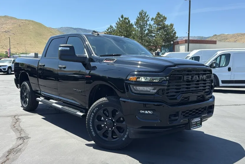 2025 Ram 2500 Big Horn photo 1