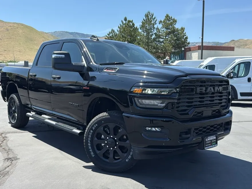 2025 Ram 2500 Big Horn photo 1