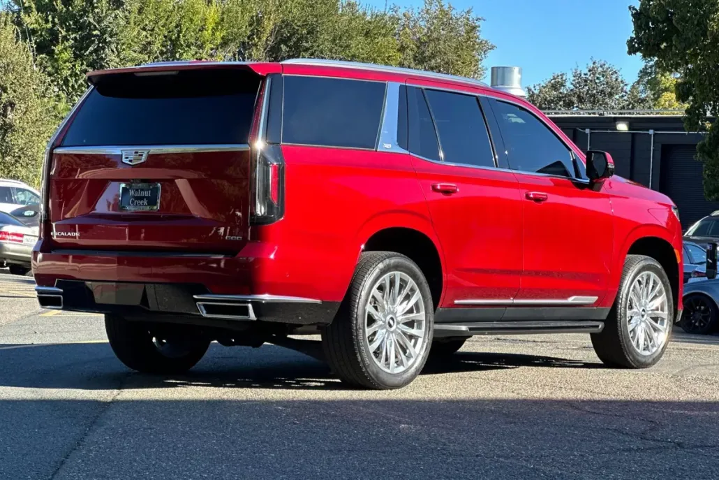 2021 Cadillac Escalade Premium Luxury photo 1