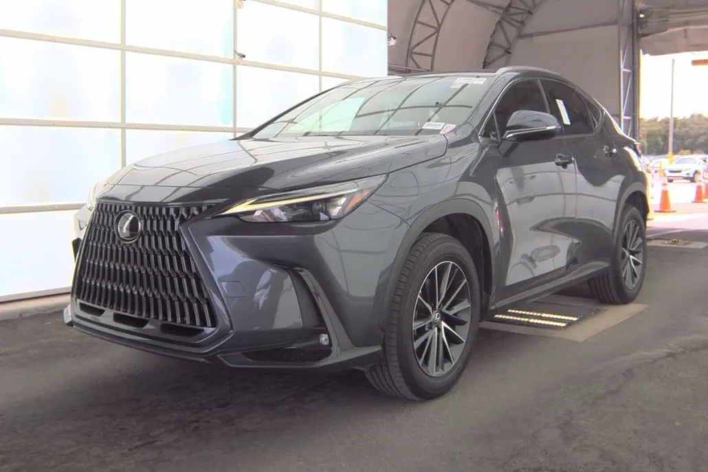 2024 Lexus NX 250 Premium photo 1
