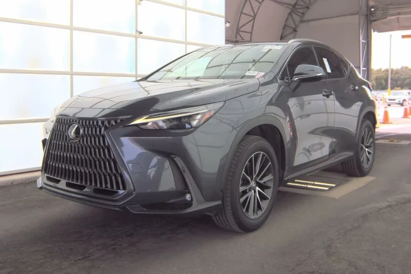 2024 Lexus NX 250 Premium photo 1