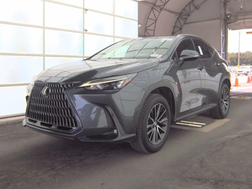 2024 Lexus NX 250 Premium photo 1