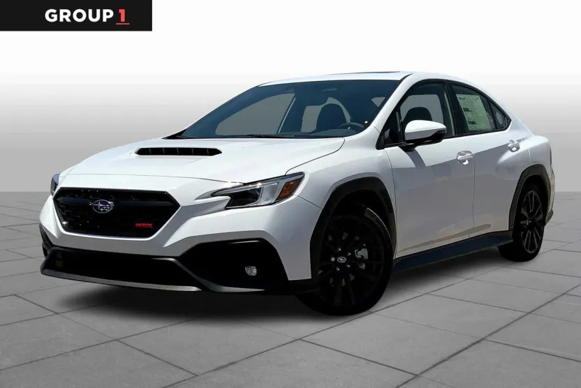 2025 Subaru WRX Limited photo 1