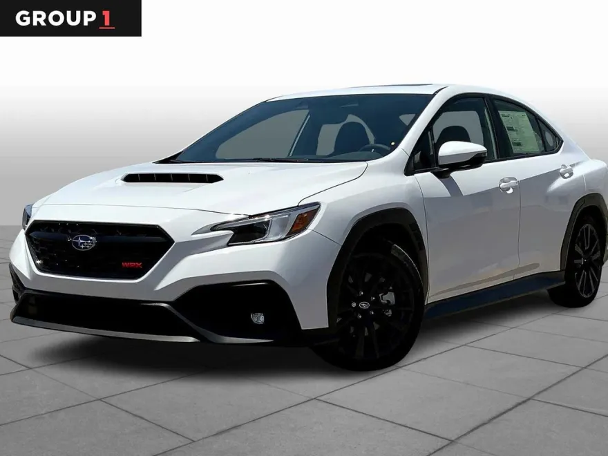 2025 Subaru WRX Limited photo 1