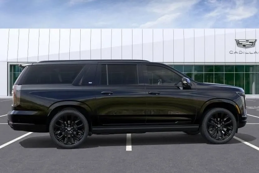 2026 Cadillac Escalade ESV Platinum Sport photo 1