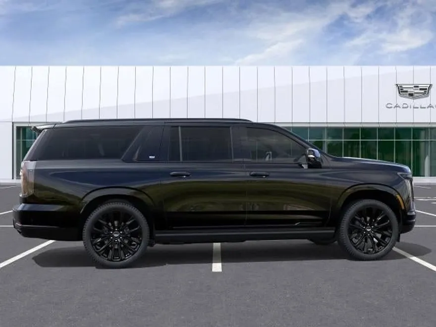 2026 Cadillac Escalade ESV Platinum Sport photo 1