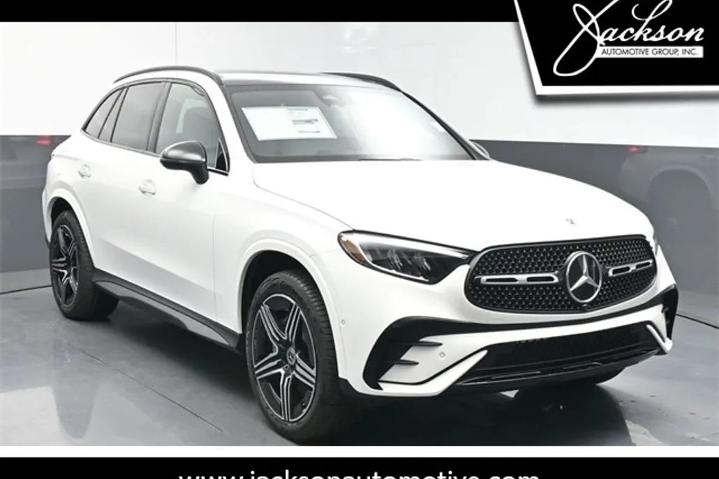 2025 Mercedes Benz GLC 350e 4MATIC photo 1