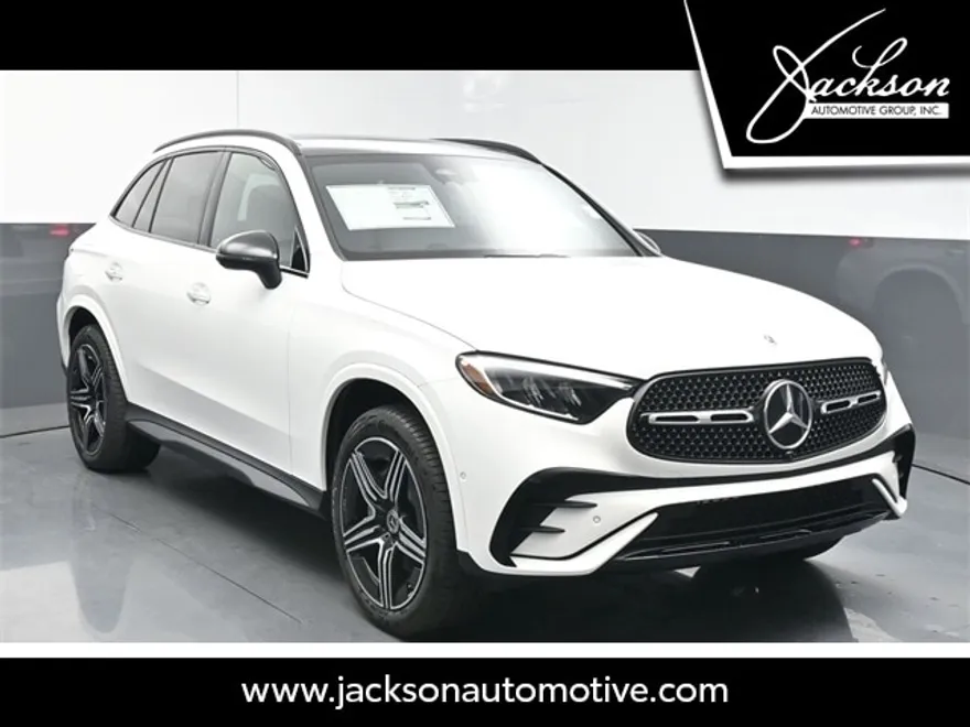 2025 Mercedes Benz GLC 350e 4MATIC photo 1