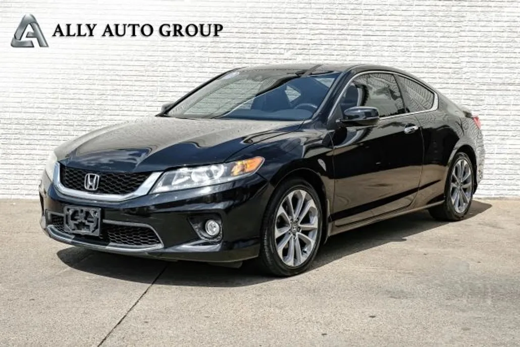 2015 Honda Accord EX-L V6 photo 1