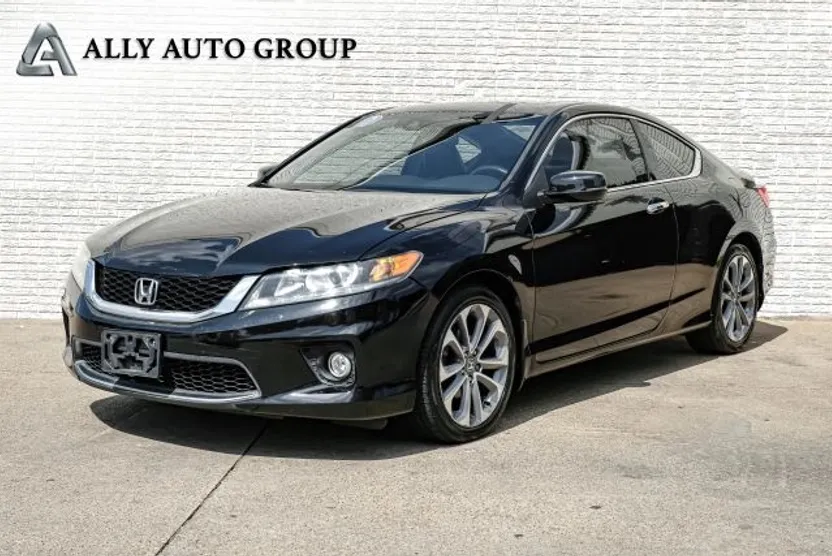 2015 Honda Accord EX-L V6 photo 1