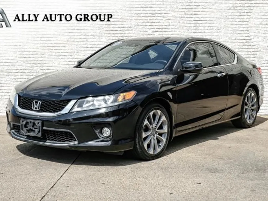 2015 Honda Accord EX-L V6 photo 1
