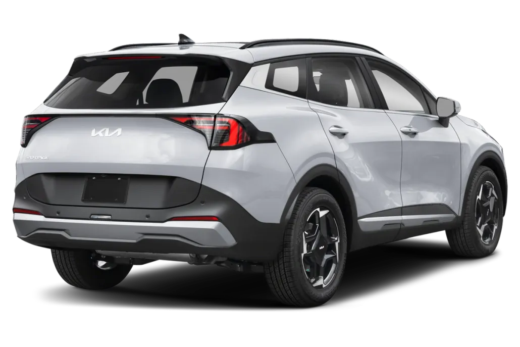 2026 Kia Sportage EX photo 1