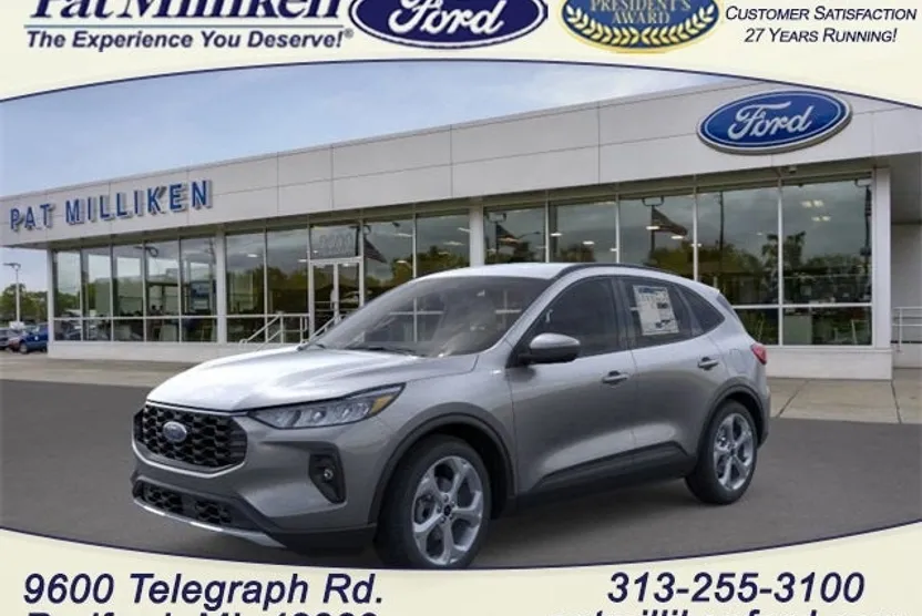 2026 Ford Escape Hybrid ST-Line Select photo 1