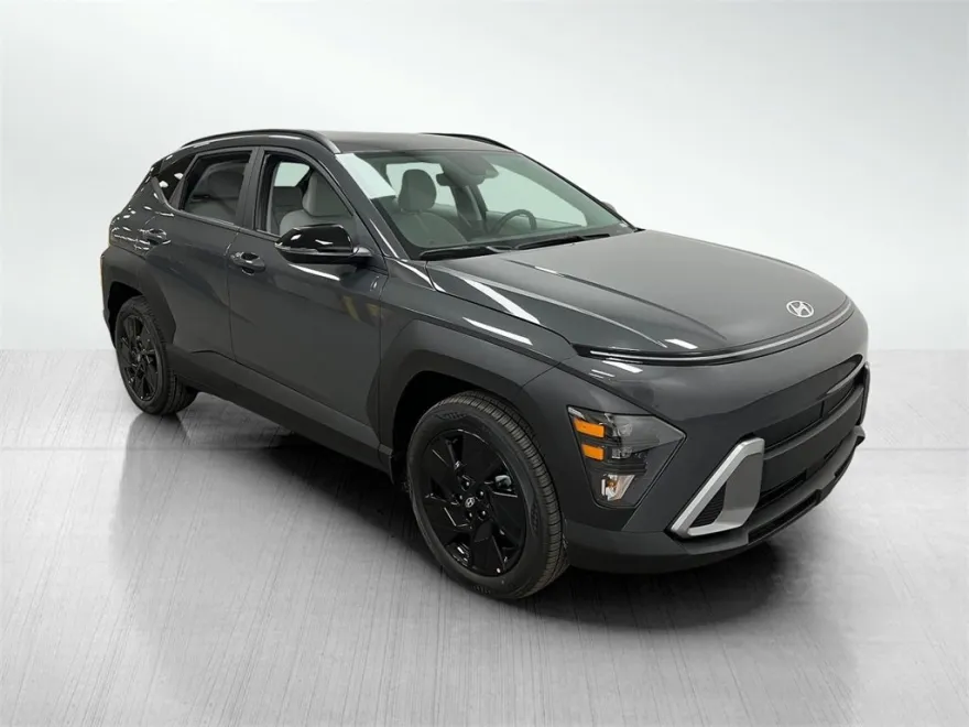2026 Hyundai Kona SEL photo 1