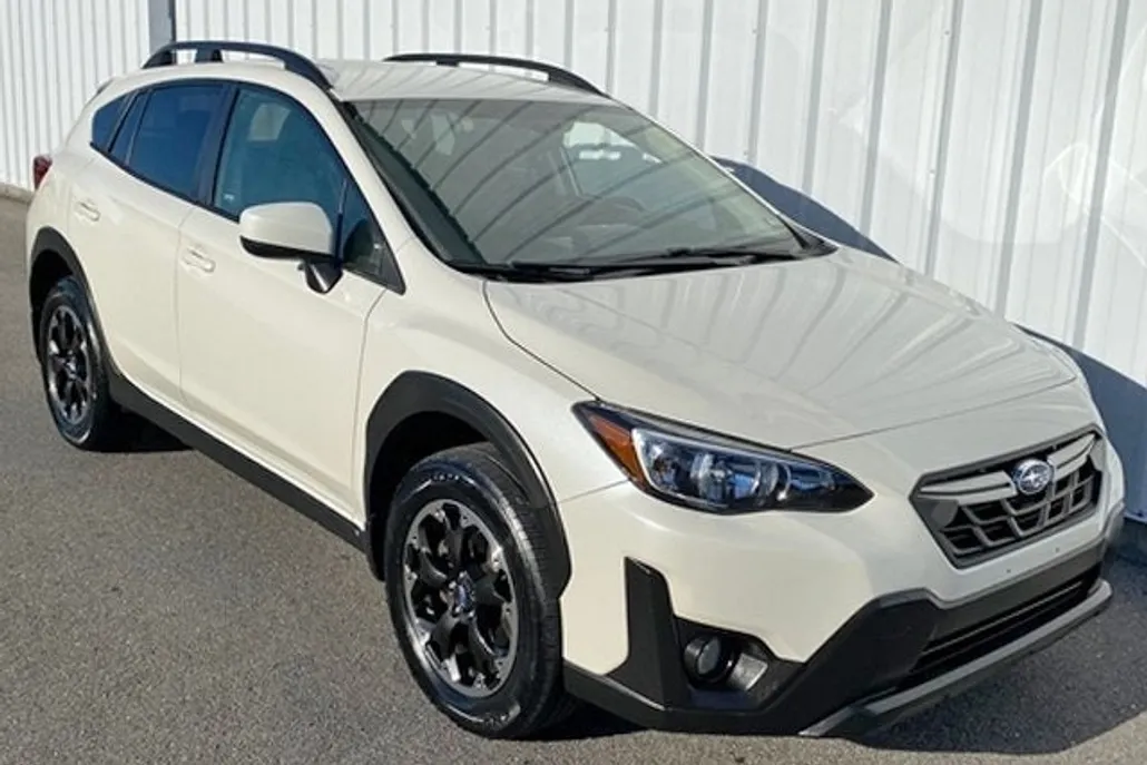 2021 Subaru Crosstrek Premium photo 1