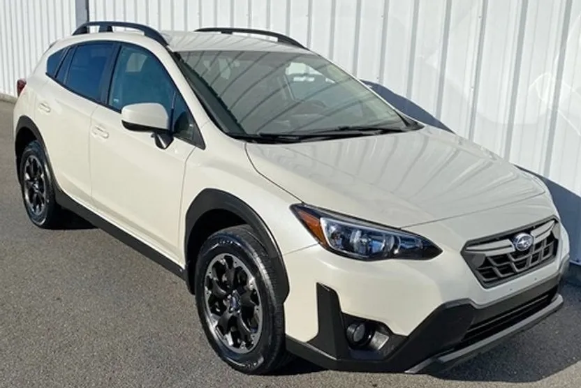 2021 Subaru Crosstrek Premium photo 1