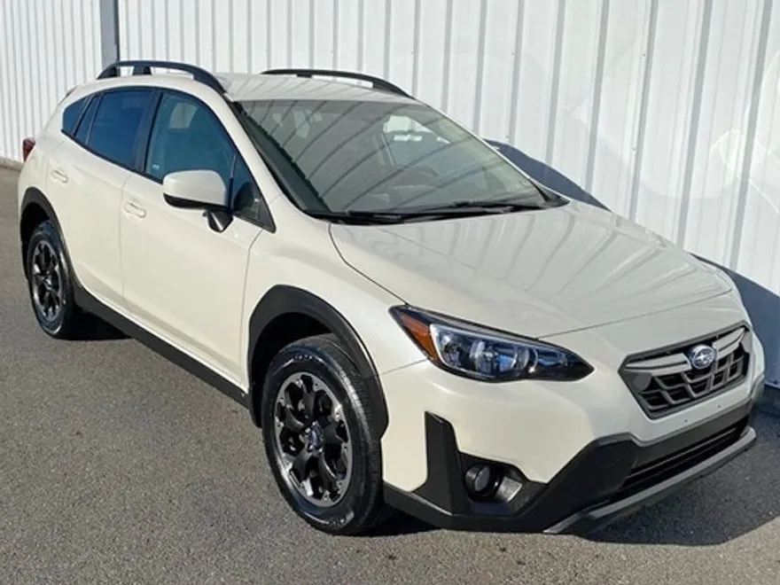 2021 Subaru Crosstrek Premium photo 1