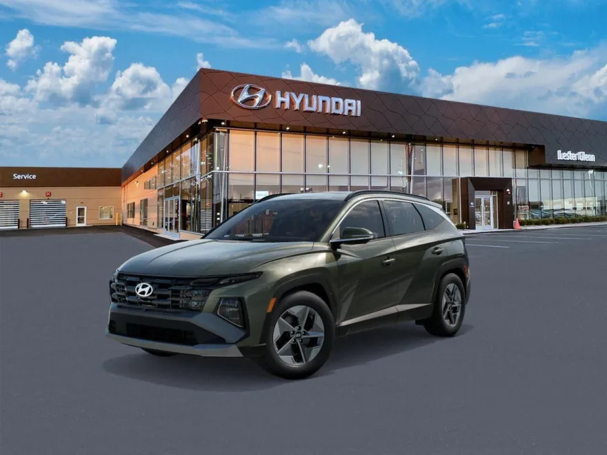 2026 Hyundai Tucson SEL Convenience photo 1