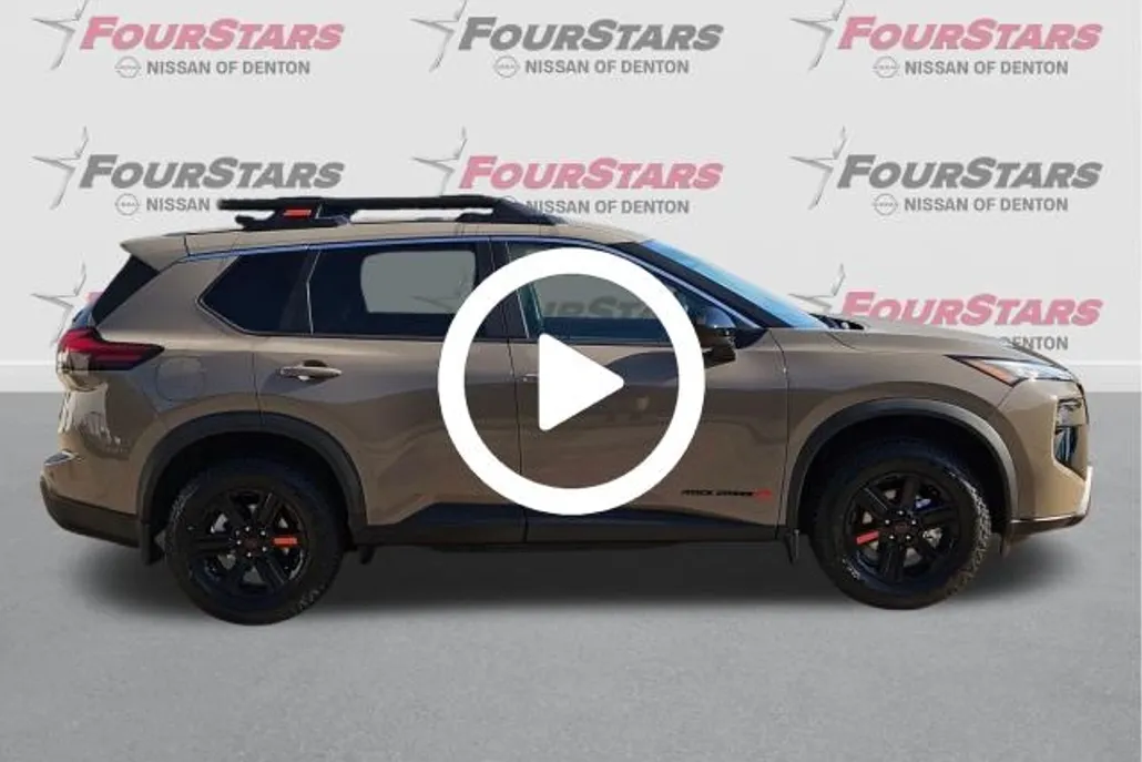 2026 Nissan Rogue SV photo 1