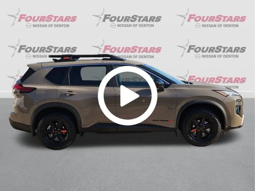2026 Nissan Rogue SV photo 1