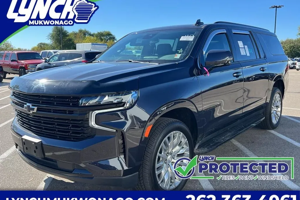 2024 Chevrolet Suburban RST photo 1