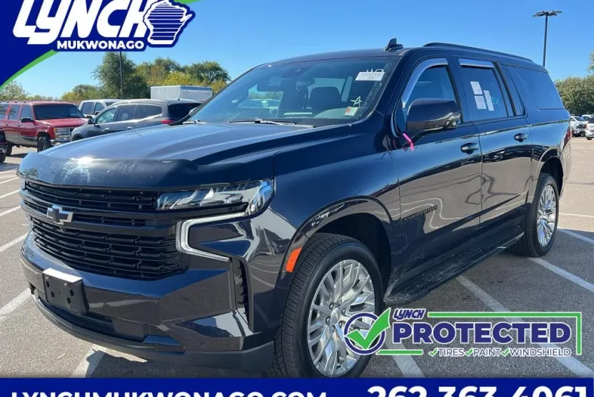 2024 Chevrolet Suburban RST photo 1