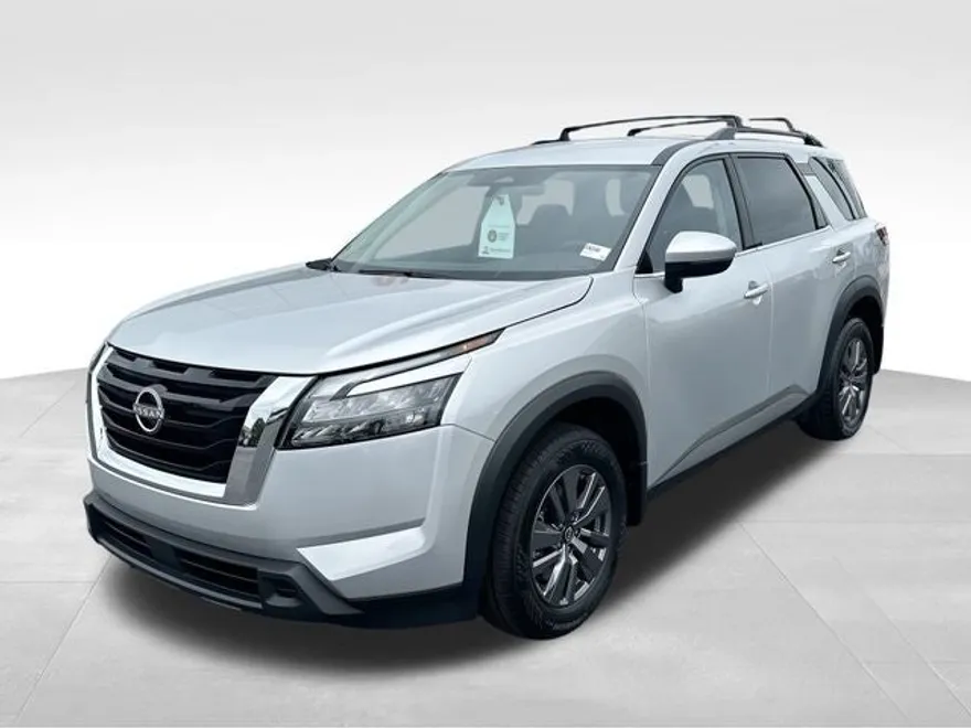 2025 Nissan Pathfinder SV photo 1
