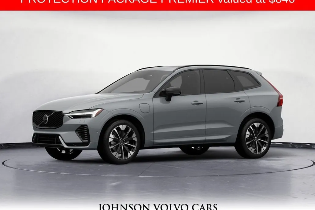 2026 Volvo XC60 Hybrid T8 Plus photo 1