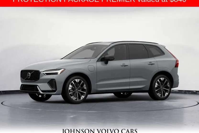 2026 Volvo XC60 Hybrid T8 Plus photo 1