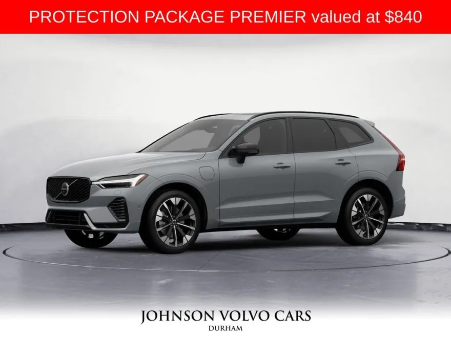 2026 Volvo XC60 Hybrid T8 Plus photo 1