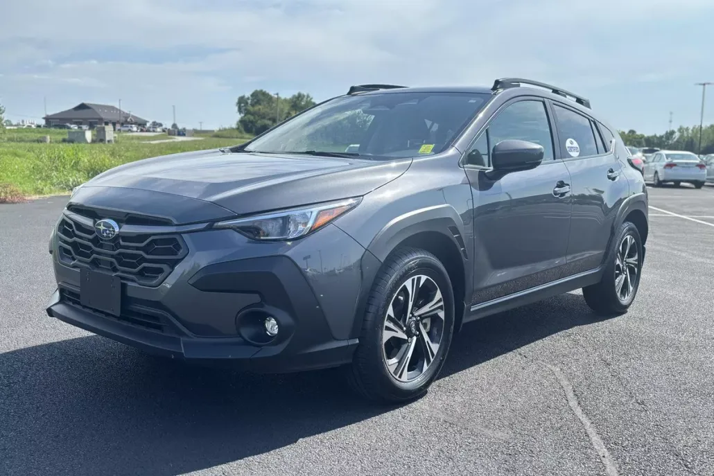 2024 Subaru Crosstrek Premium photo 1