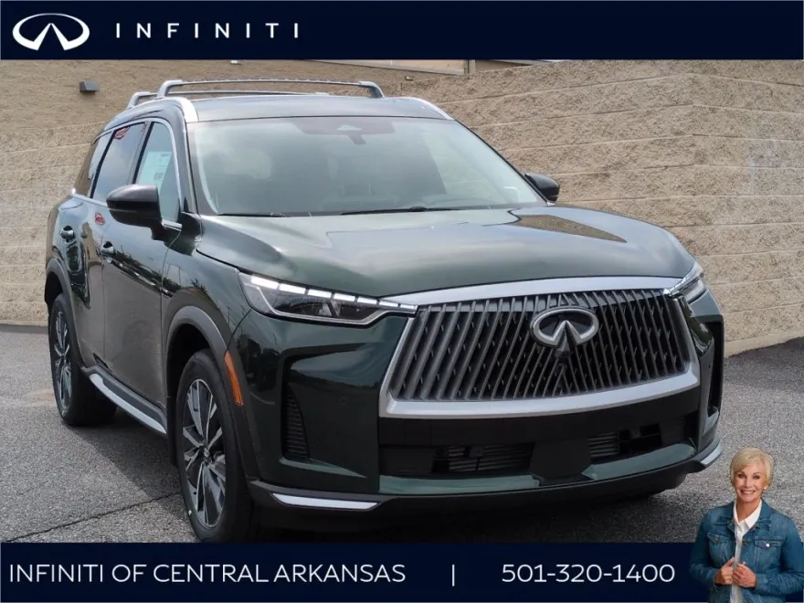 2026 Infiniti QX60 Luxe photo 1