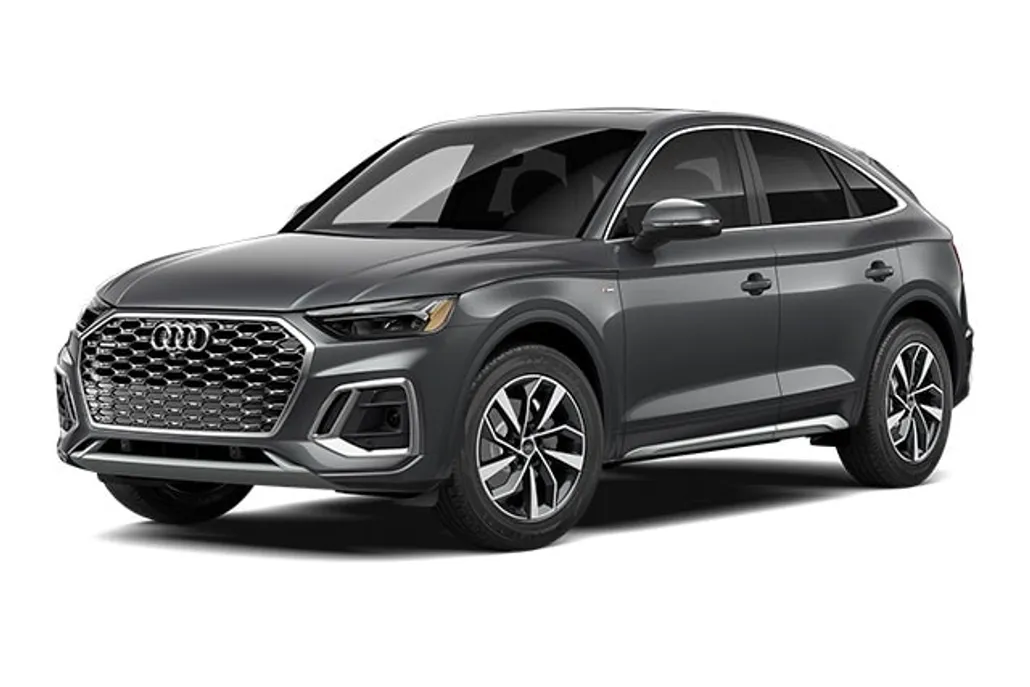 2022 Audi Q5 Sportback 45 S line Premium photo 1