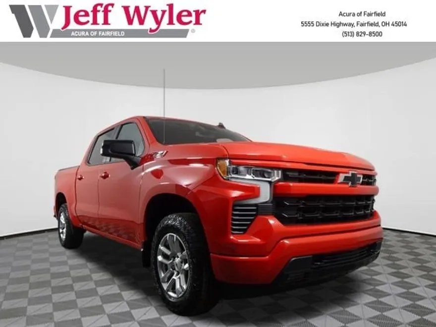2022 Chevrolet Silverado 1500 RST photo 1