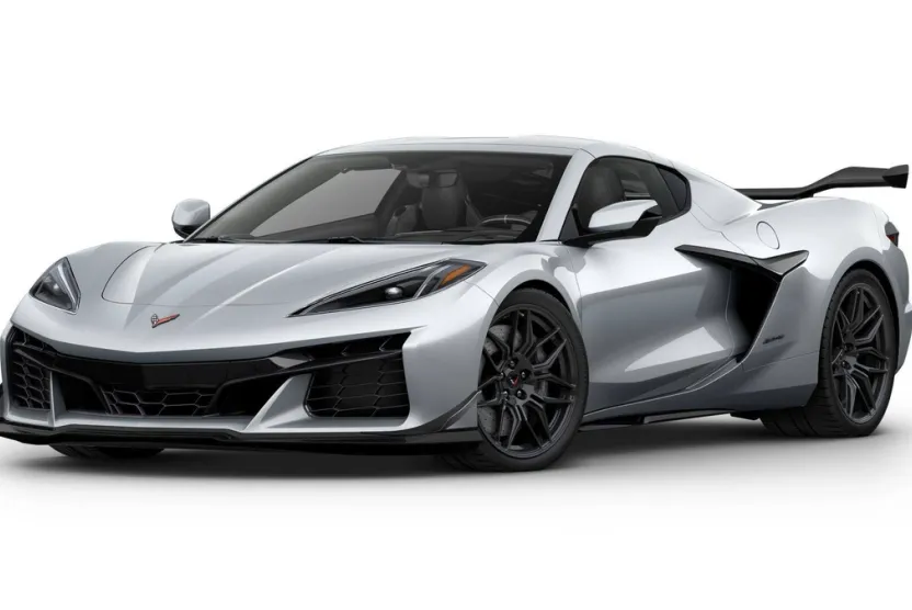 2026 Chevrolet Corvette Z06 3LZ photo 1
