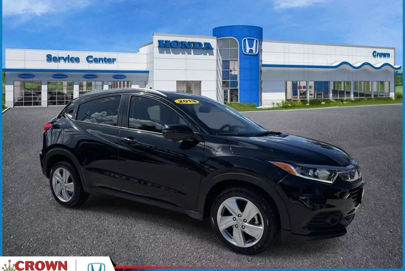 2019 Honda HR-V EX-L photo 1