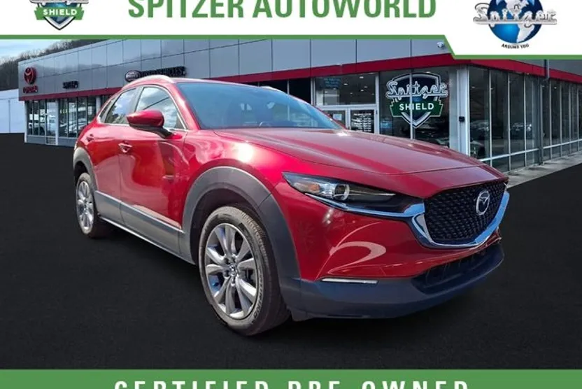 2022 Mazda CX-30 2.5 S Preferred photo 1