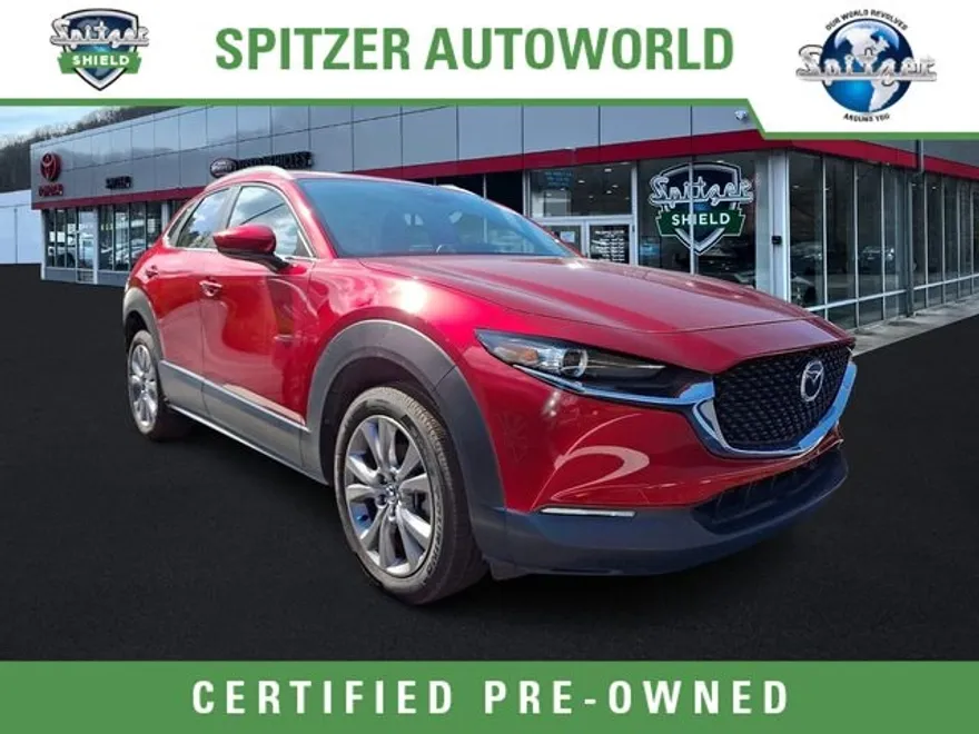 2022 Mazda CX-30 2.5 S Preferred photo 1